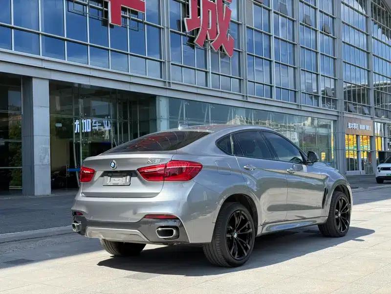 2019 BMW X6 xDrive35i M Sport Package — миниатюра 5