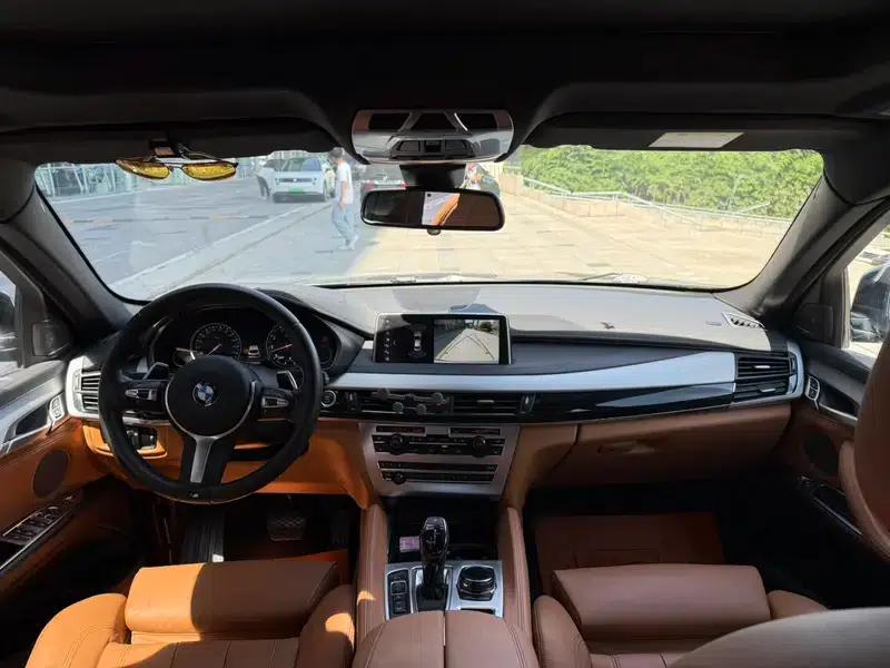 2019 BMW X6 xDrive35i M Sport Package — миниатюра 7
