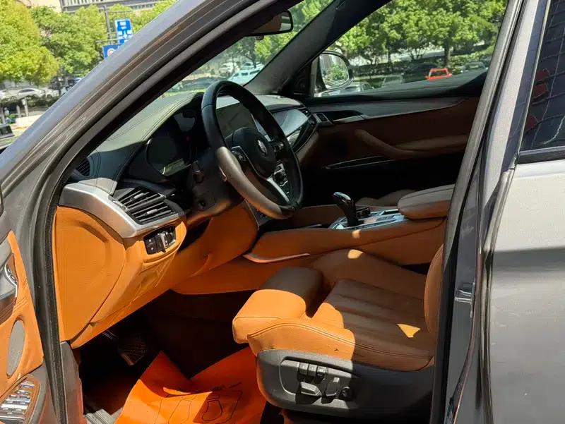 2019 BMW X6 xDrive35i M Sport Package — миниатюра 9
