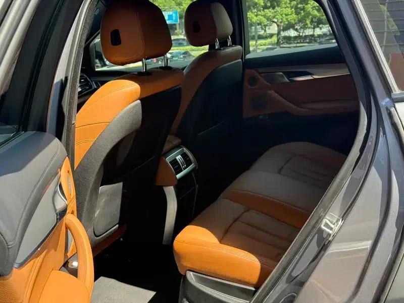 2019 BMW X6 xDrive35i M Sport Package — миниатюра 10