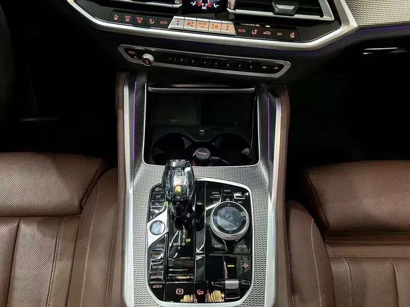 BMW X6 2021 xDrive40i Luxury M Sport Package — миниатюра 12