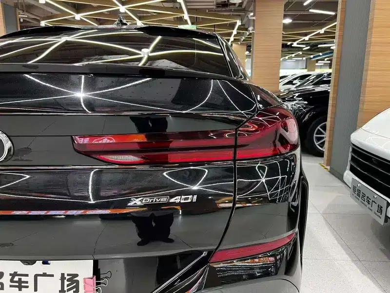 BMW X6 2021 xDrive40i Luxury M Sport Package — миниатюра 6