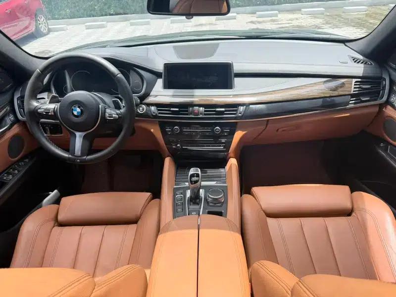 BMW X6 2018 xDrive35i M Sport Luxury — миниатюра 13