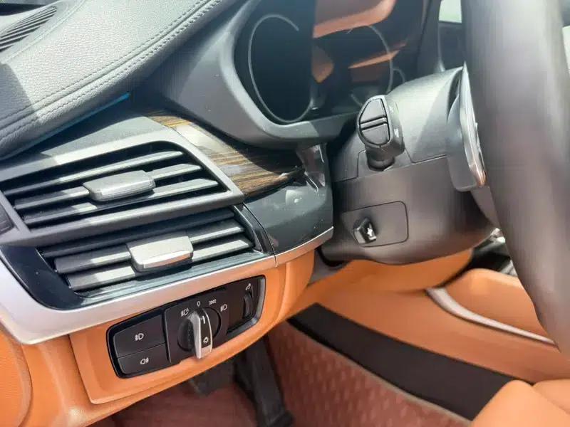 BMW X6 2018 xDrive35i M Sport Luxury — миниатюра 15