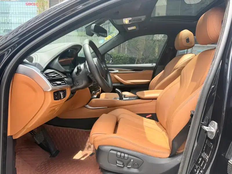 BMW X6 2018 xDrive35i M Sport Luxury — миниатюра 17