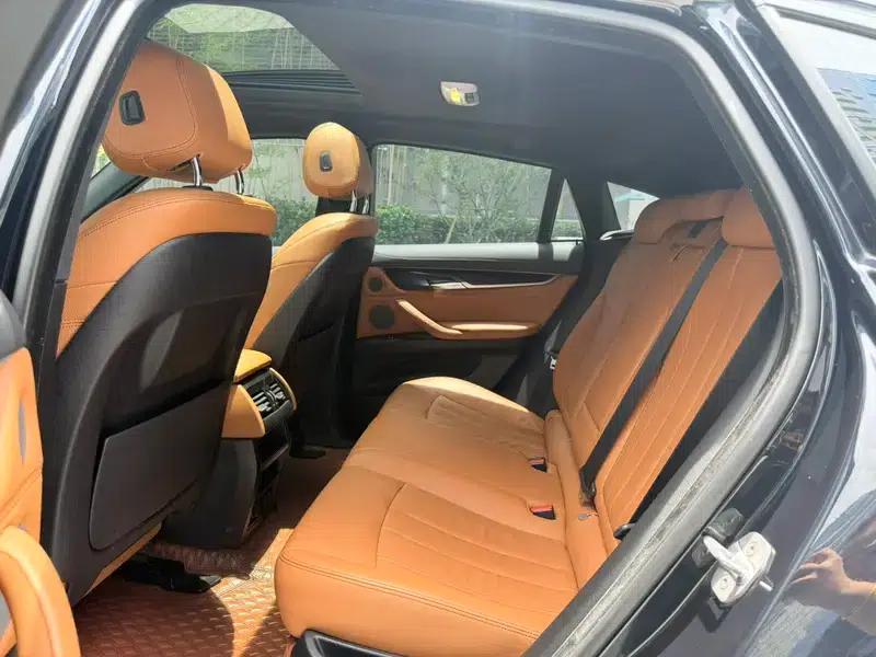 BMW X6 2018 xDrive35i M Sport Luxury — миниатюра 20