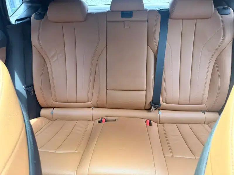 BMW X6 2018 xDrive35i M Sport Luxury — миниатюра 21