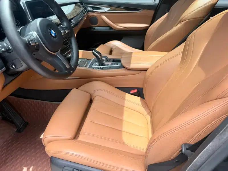 BMW X6 2018 xDrive35i M Sport Luxury — миниатюра 24