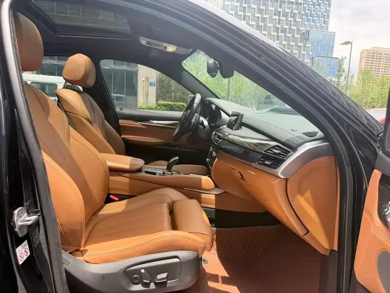 BMW X6 2018 xDrive35i M Sport Luxury — миниатюра 26