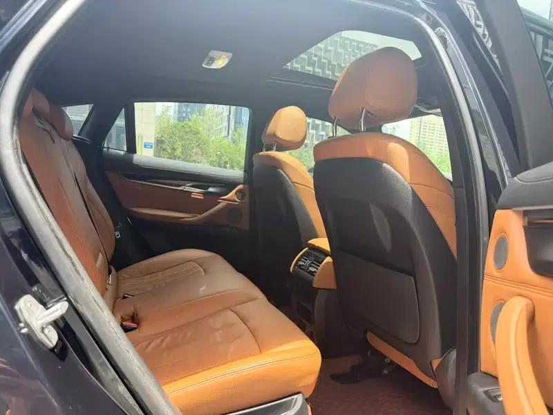 BMW X6 2018 xDrive35i M Sport Luxury — миниатюра 27