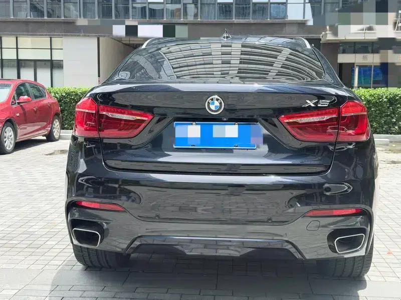 BMW X6 2018 xDrive35i M Sport Luxury — миниатюра 5