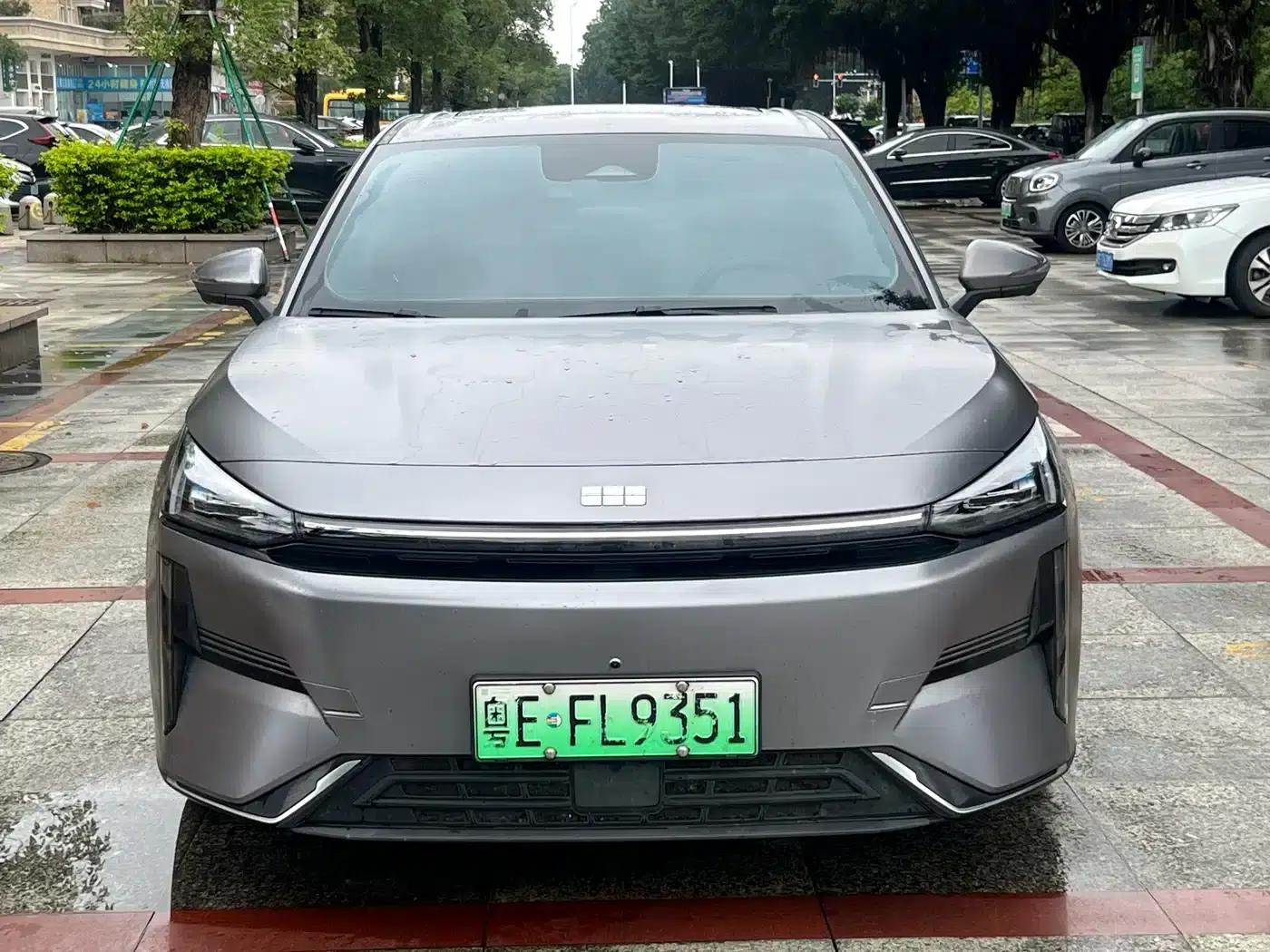 Galaxy L6 2024 125km PLUS Dragon Edition — миниатюра 2