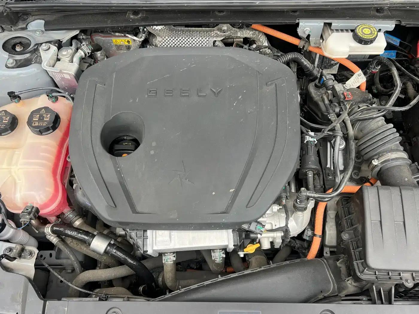 Galaxy L6 2024 125km PLUS Dragon Edition — миниатюра 12