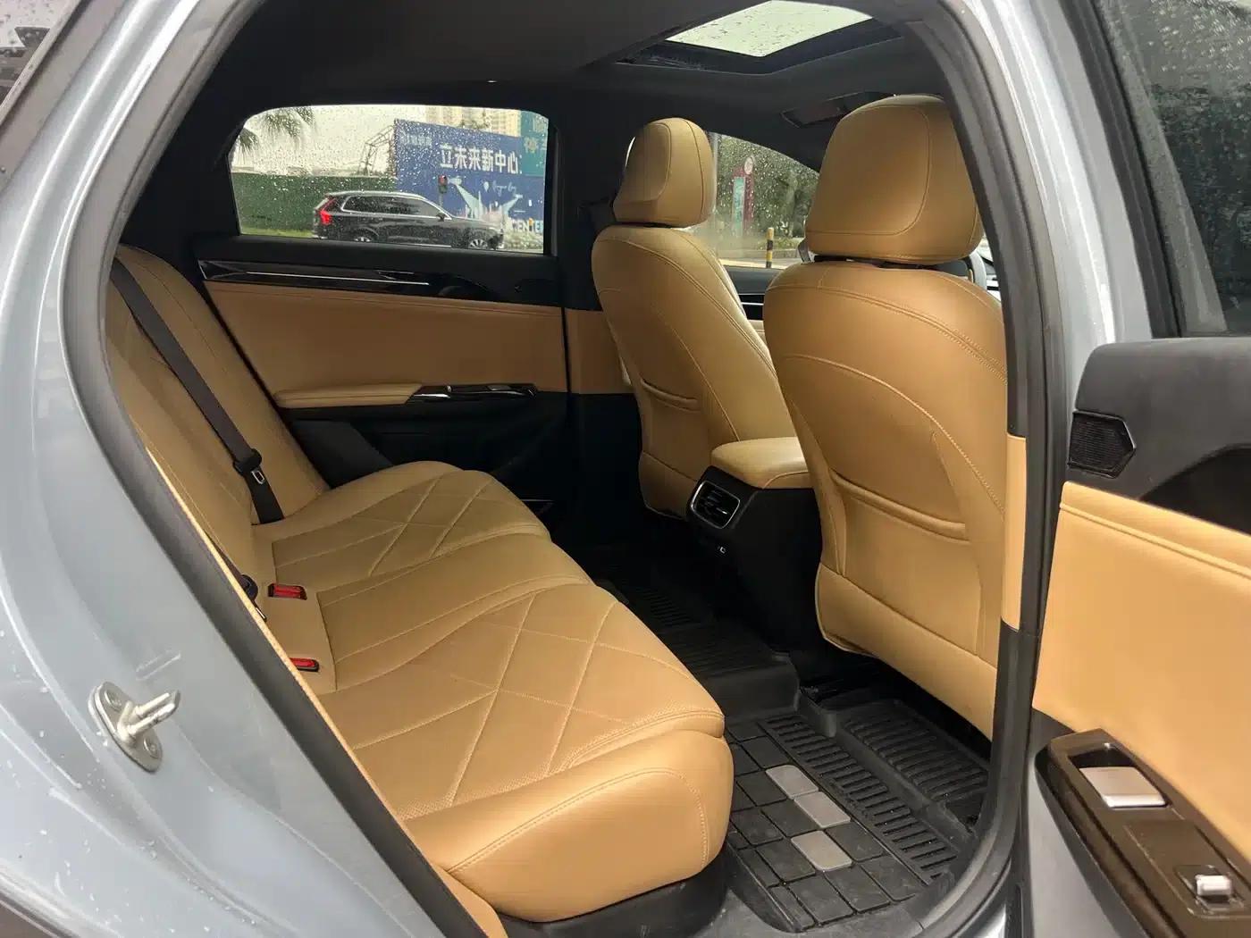 Galaxy L6 2024 125km PLUS Dragon Edition — миниатюра 15