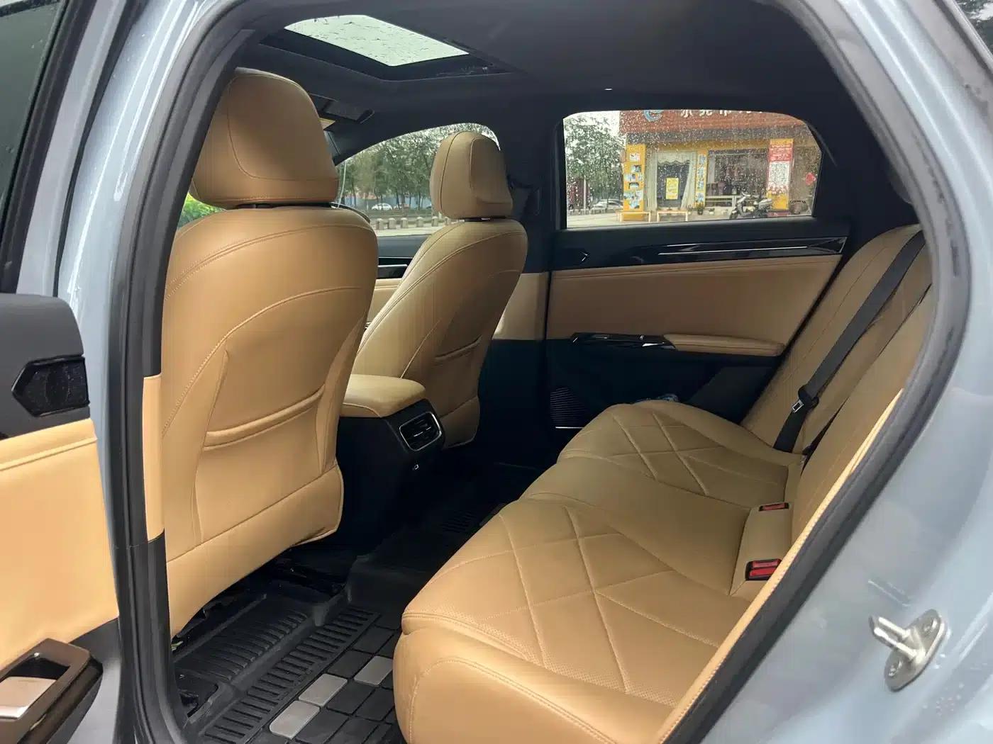 Galaxy L6 2024 125km PLUS Dragon Edition — миниатюра 17
