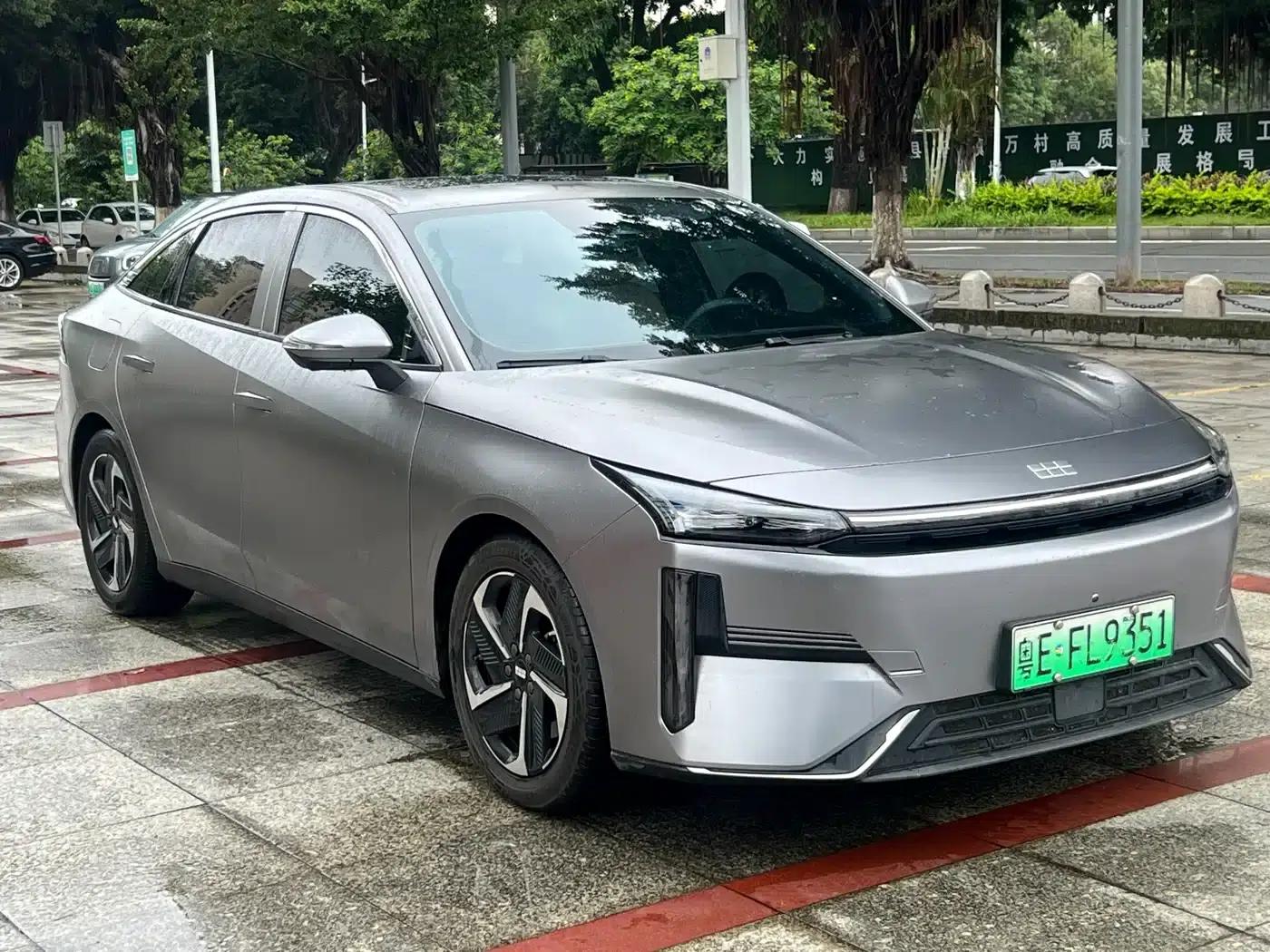 Galaxy L6 2024 125km PLUS Dragon Edition — миниатюра 3