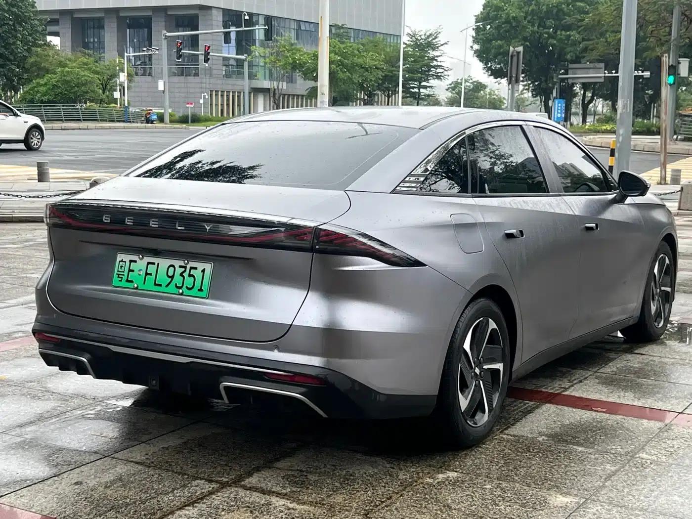 Galaxy L6 2024 125km PLUS Dragon Edition — миниатюра 4