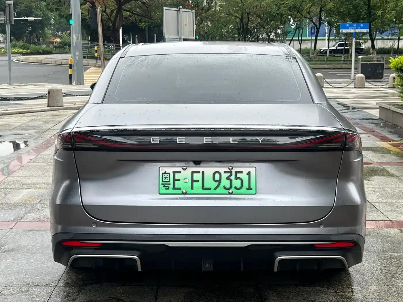 Galaxy L6 2024 125km PLUS Dragon Edition — миниатюра 5