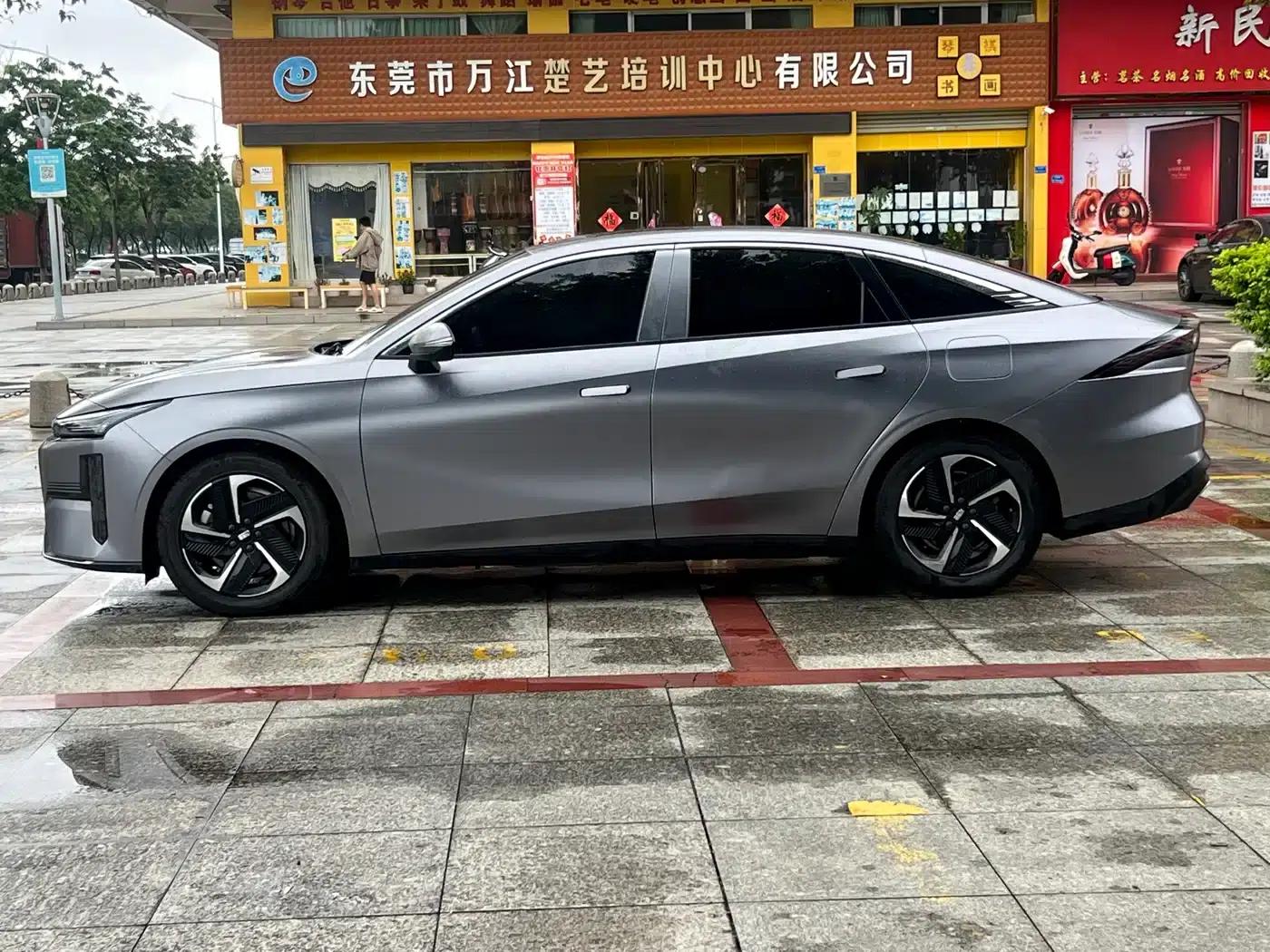Galaxy L6 2024 125km PLUS Dragon Edition — миниатюра 8
