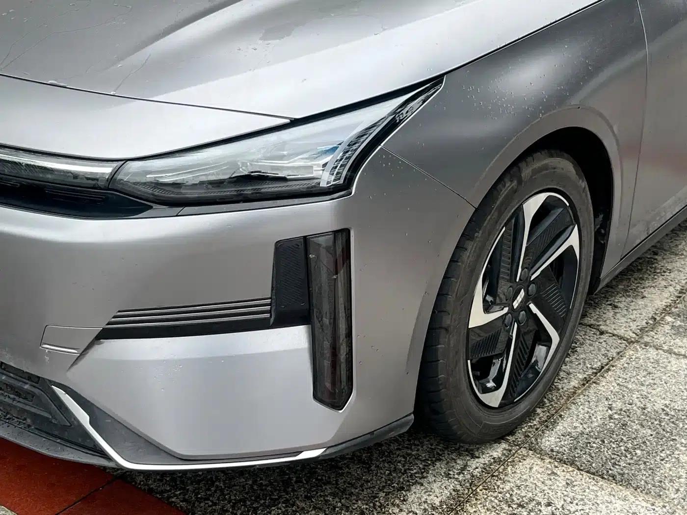 Galaxy L6 2024 125km PLUS Dragon Edition — миниатюра 9