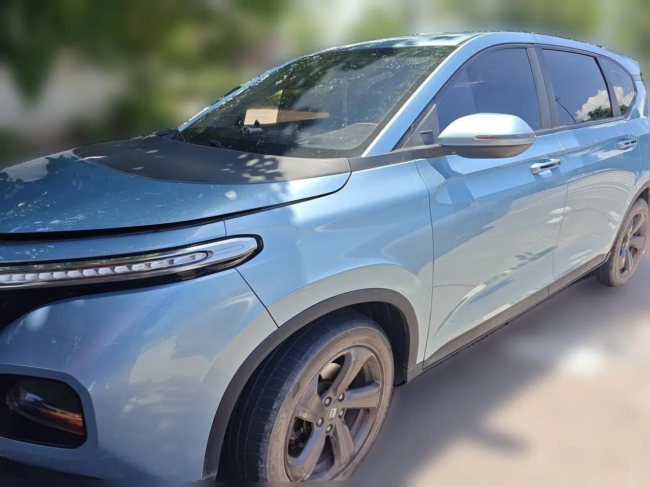 Baojun RM-5 2019 1.5L CVT Elite Version with 24-Hour Online Service 7 Seats — миниатюра 1