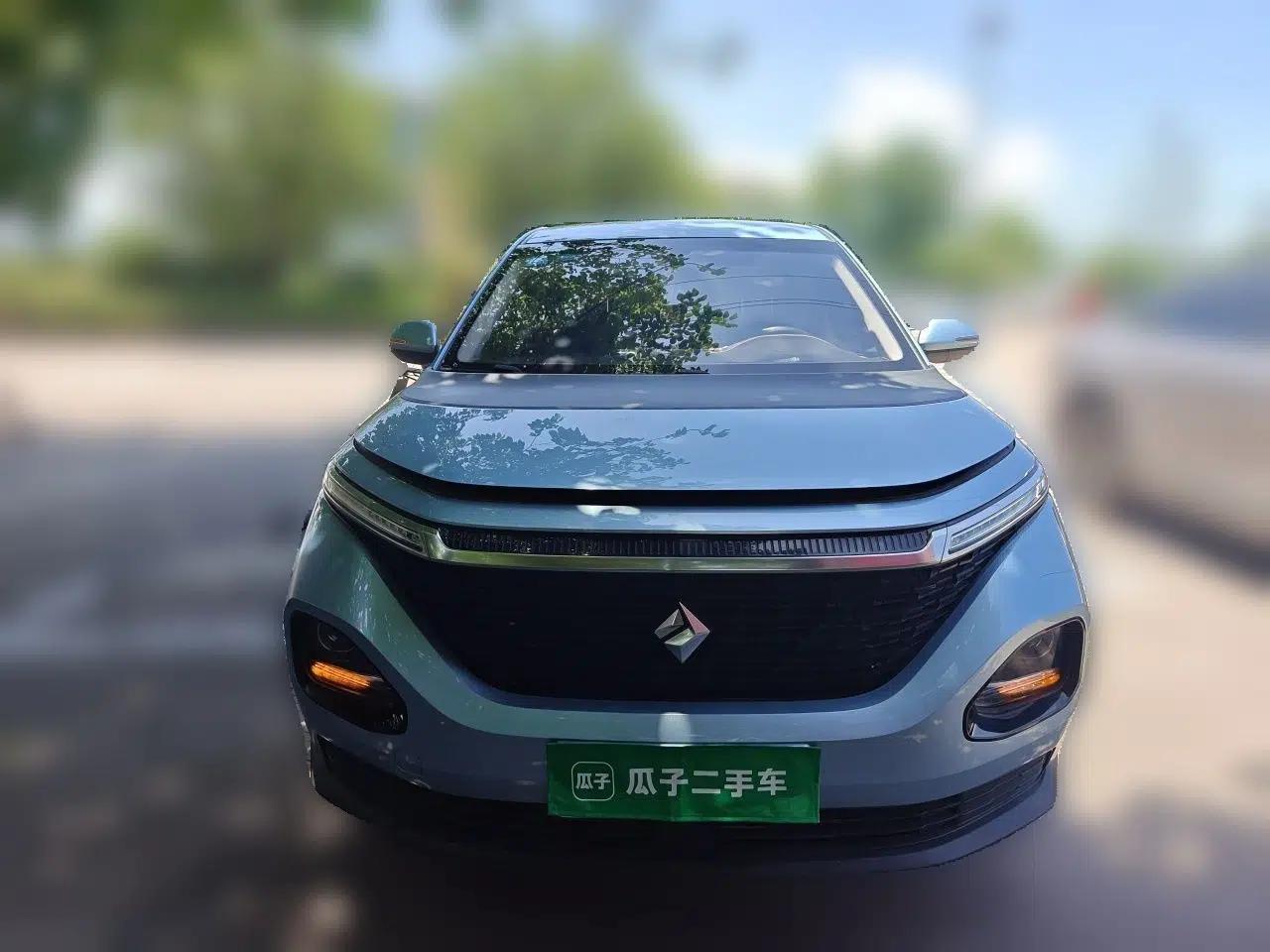 Baojun RM-5 2019 1.5L CVT Elite Version with 24-Hour Online Service 7 Seats — миниатюра 2