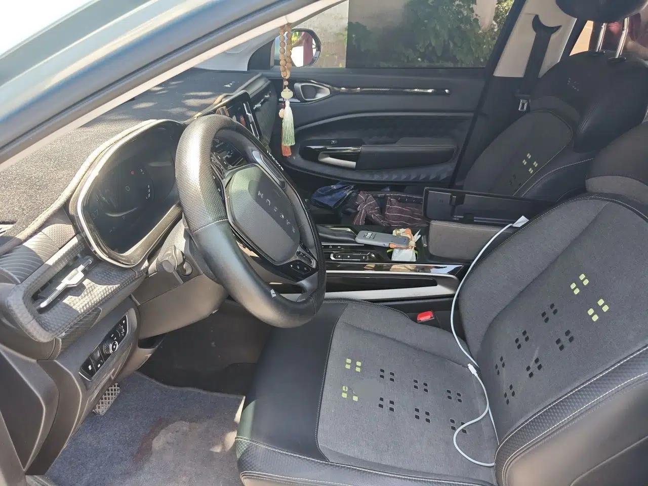 Baojun RM-5 2019 1.5L CVT Elite Version with 24-Hour Online Service 7 Seats — миниатюра 15