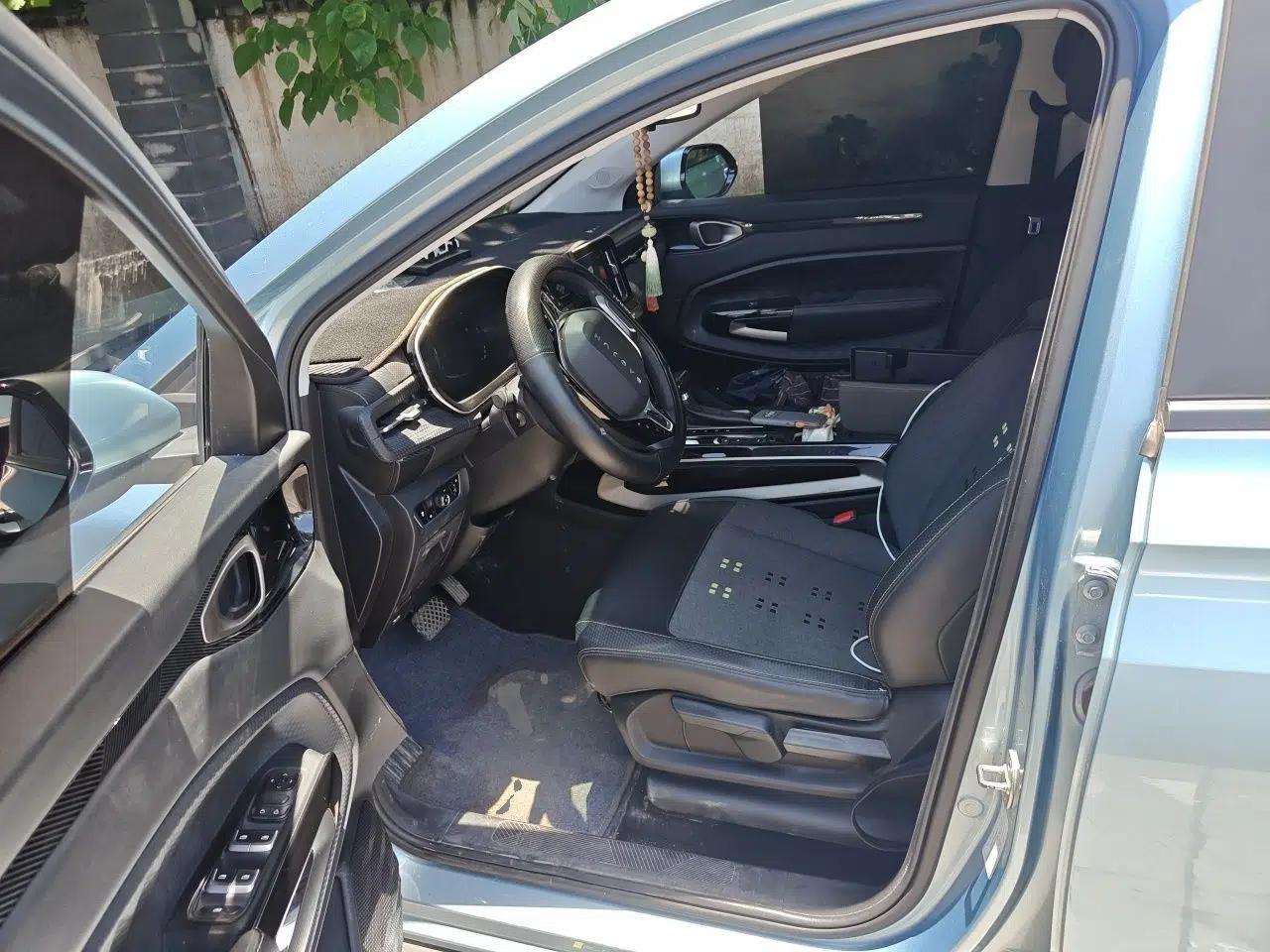 Baojun RM-5 2019 1.5L CVT Elite Version with 24-Hour Online Service 7 Seats — миниатюра 16