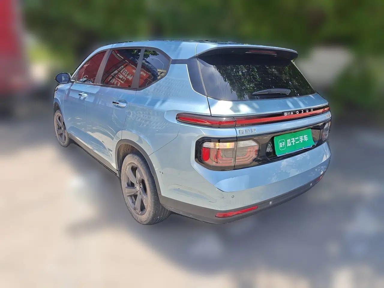Baojun RM-5 2019 1.5L CVT Elite Version with 24-Hour Online Service 7 Seats — миниатюра 4