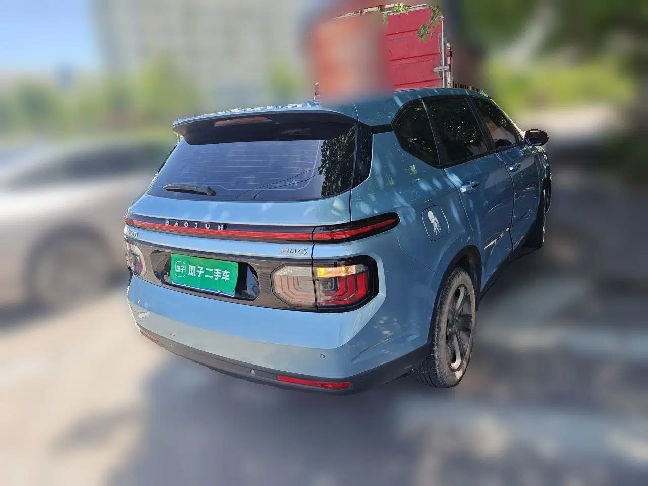 Baojun RM-5 2019 1.5L CVT Elite Version with 24-Hour Online Service 7 Seats — миниатюра 6