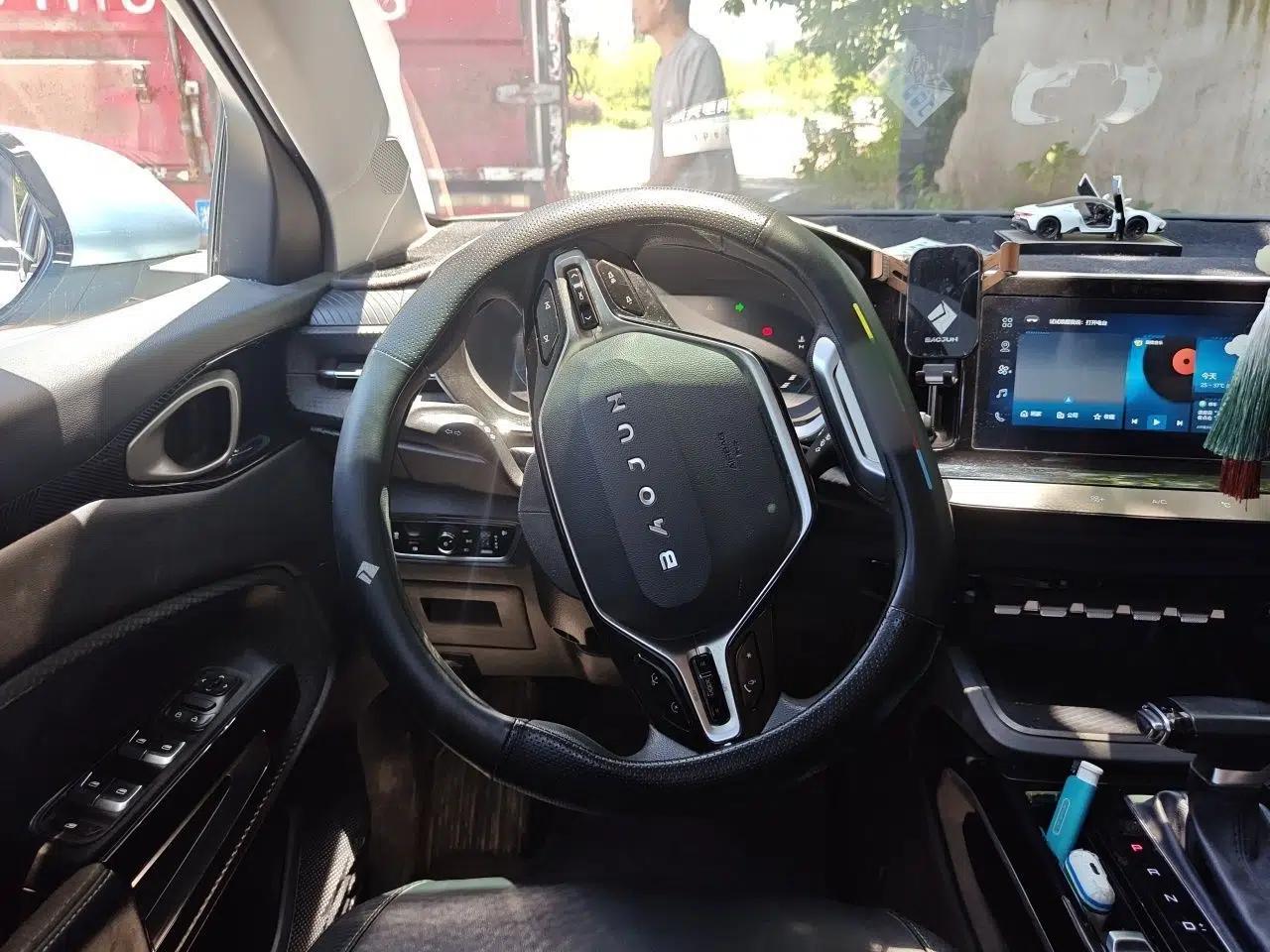 Baojun RM-5 2019 1.5L CVT Elite Version with 24-Hour Online Service 7 Seats — миниатюра 10