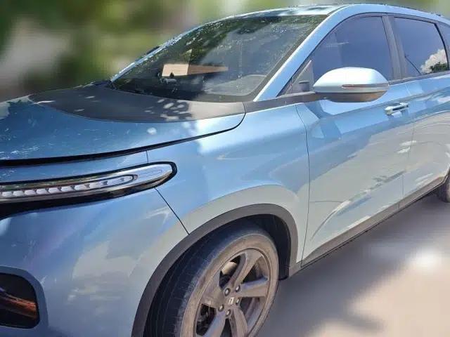 Baojun RM-5 2019 1.5L CVT Elite Version with 24-Hour Online Service 7 Seats