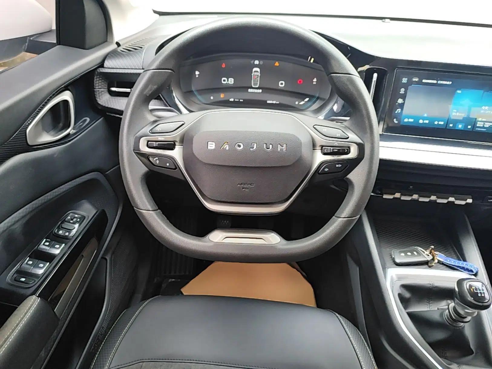 Baojun RM-5 2019 1.5T Manual Elite Version with 24-Hour Online Service 7 Seats — миниатюра 13