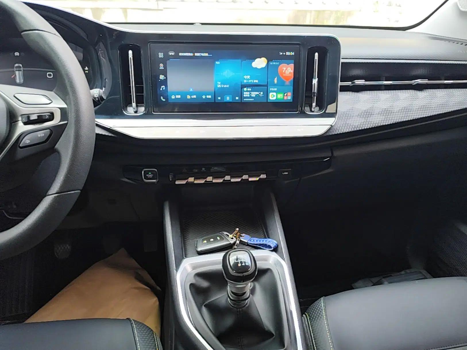 Baojun RM-5 2019 1.5T Manual Elite Version with 24-Hour Online Service 7 Seats — миниатюра 15
