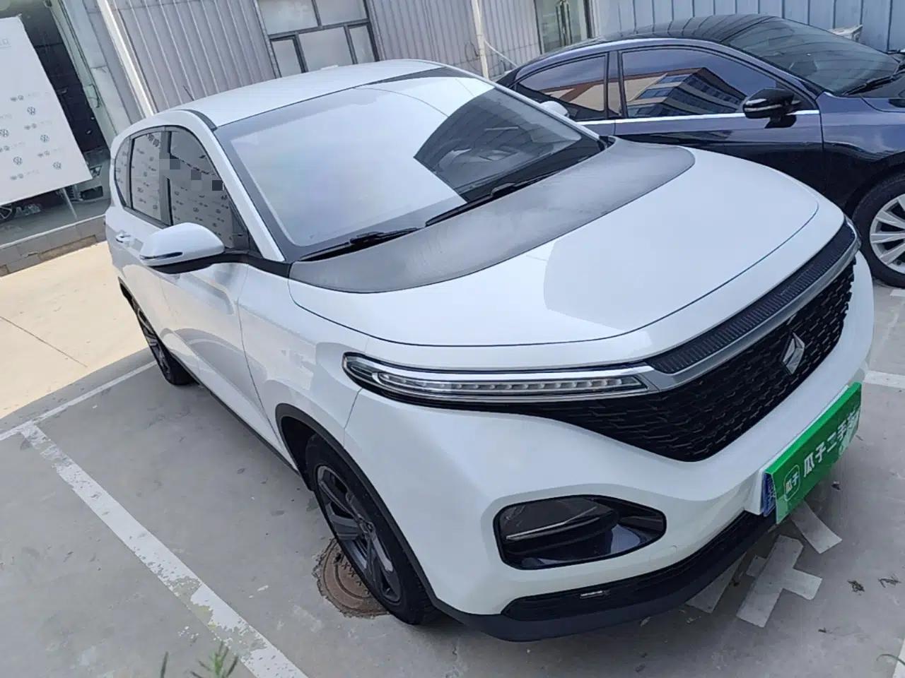 Baojun RM-5 2019 1.5T Manual Elite Version with 24-Hour Online Service 7 Seats — миниатюра 3