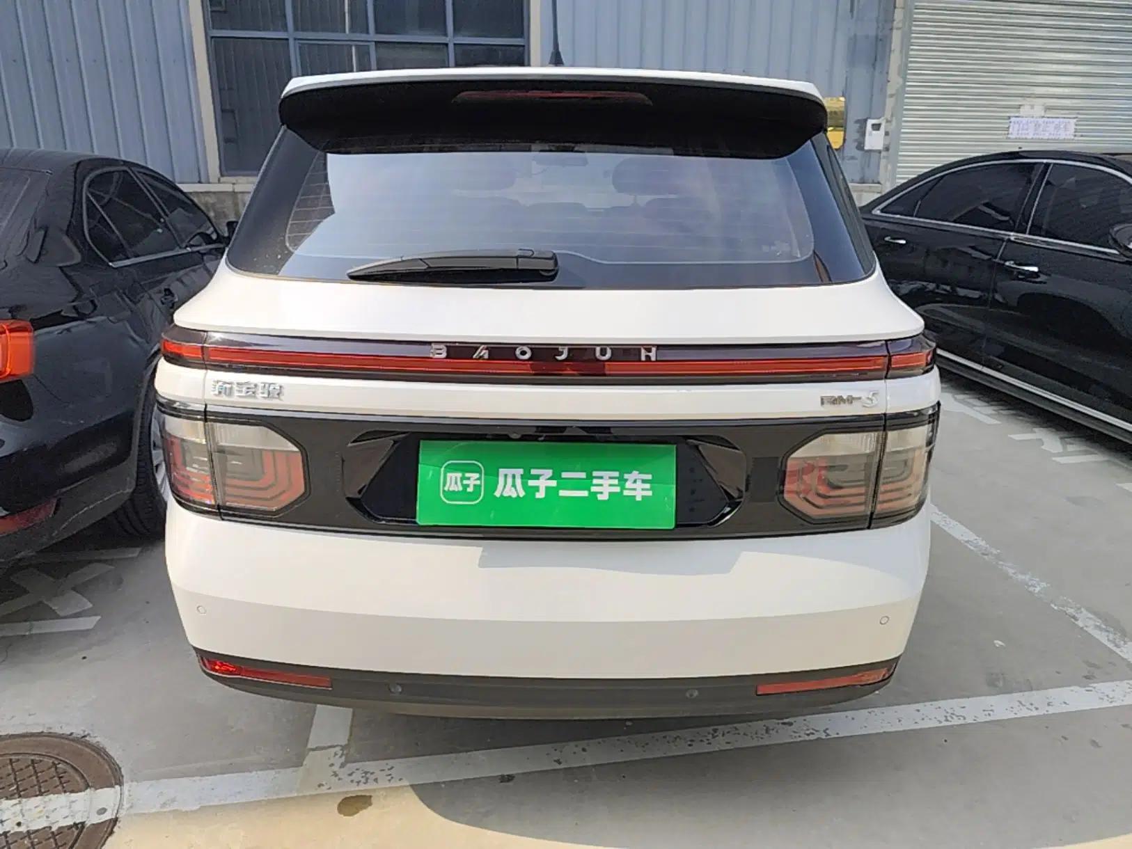 Baojun RM-5 2019 1.5T Manual Elite Version with 24-Hour Online Service 7 Seats — миниатюра 5