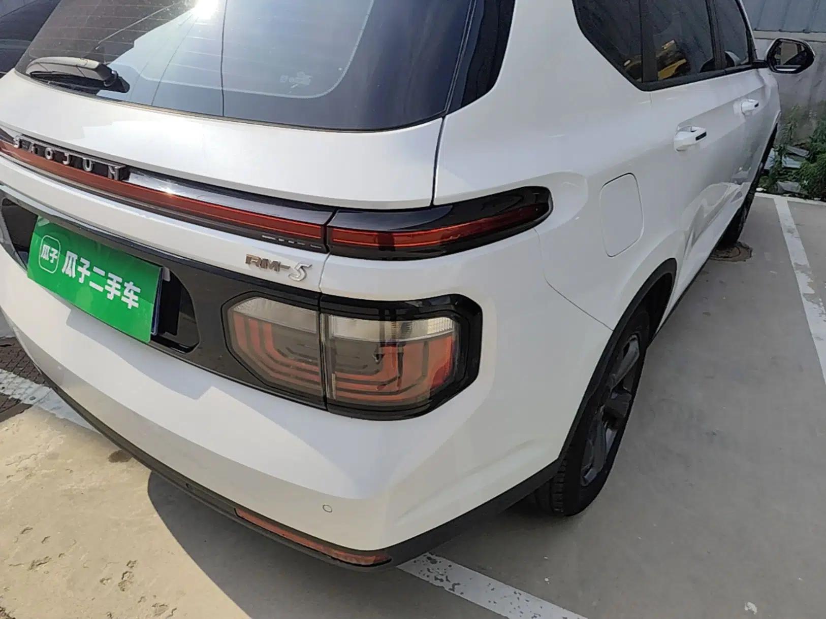 Baojun RM-5 2019 1.5T Manual Elite Version with 24-Hour Online Service 7 Seats — миниатюра 9