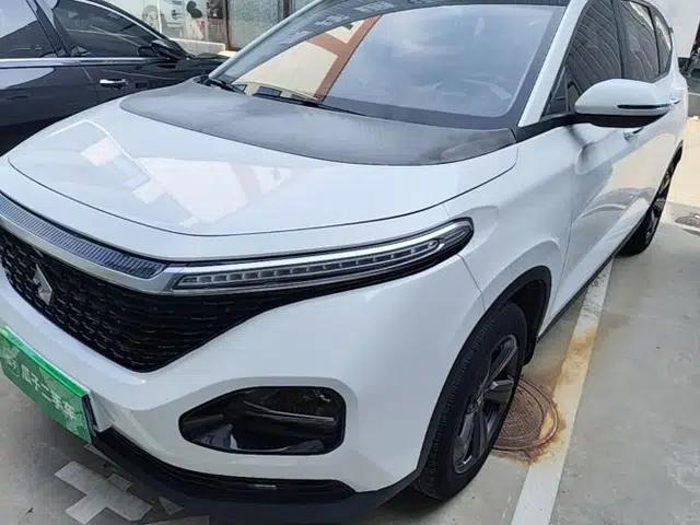 Baojun RM-5 2019 1.5T Manual Elite Version with 24-Hour Online Service 7 Seats