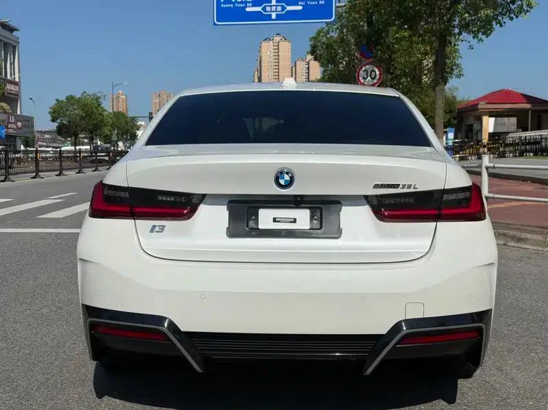BMW i3 2022 eDrive35L — миниатюра 4