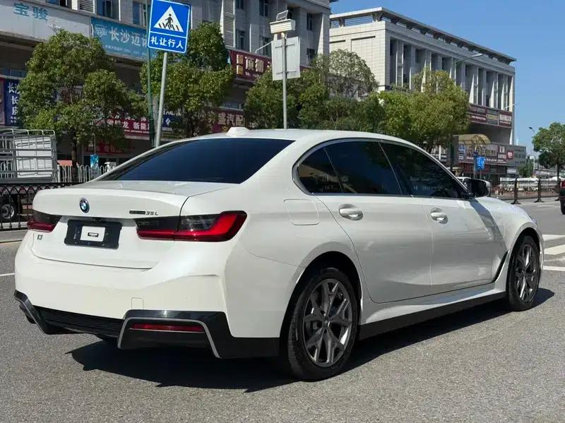 BMW i3 2022 eDrive35L — миниатюра 5