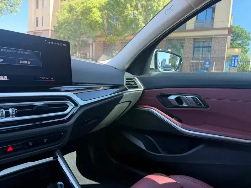 BMW i3 2022 eDrive35L — миниатюра 6