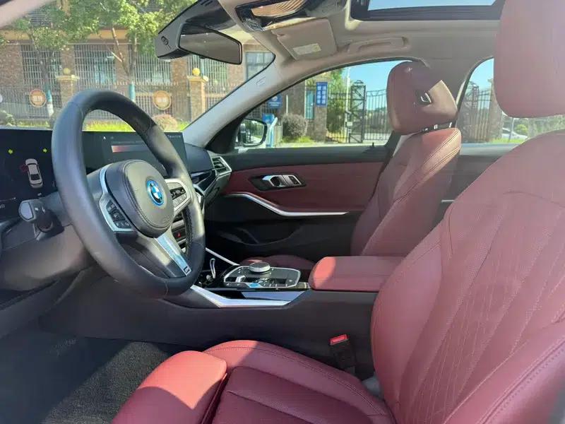 BMW i3 2022 eDrive35L — миниатюра 8