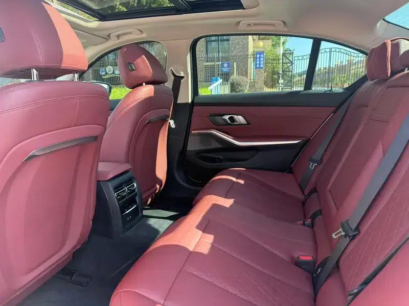 BMW i3 2022 eDrive35L — миниатюра 9