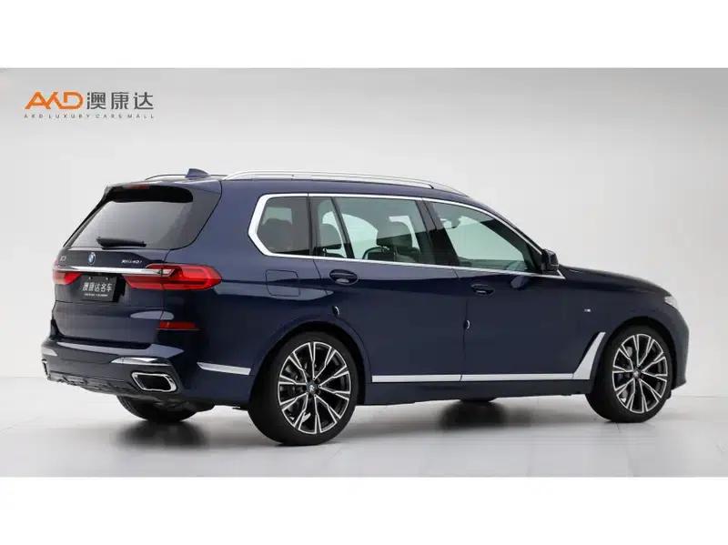 2022 BMW X7 xDrive40i Executive M Sport Package — миниатюра 4