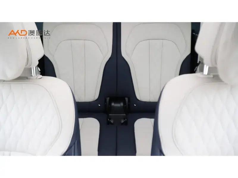 2022 BMW X7 xDrive40i Executive M Sport Package — миниатюра 5