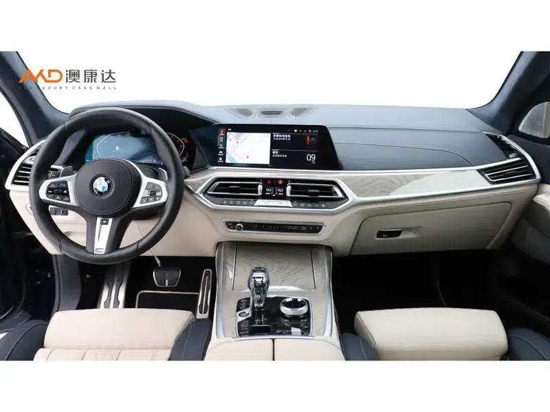 2022 BMW X7 xDrive40i Executive M Sport Package — миниатюра 8