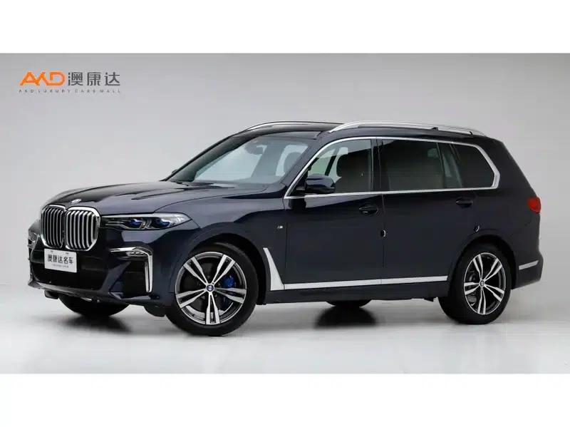 BMW X7 2022 xDrive40i M Sport Package — миниатюра 1