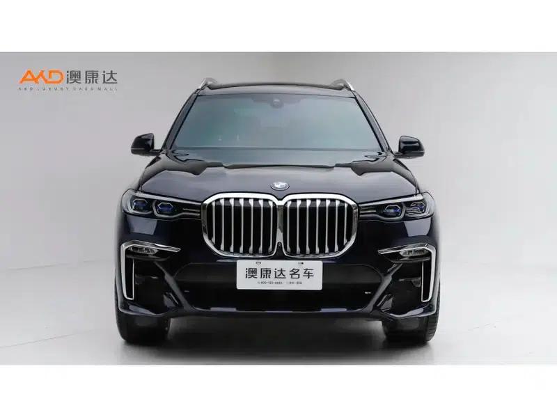 BMW X7 2022 xDrive40i M Sport Package — миниатюра 2
