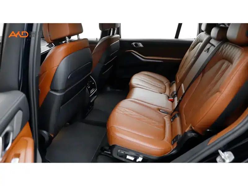 BMW X7 2022 xDrive40i M Sport Package — миниатюра 11