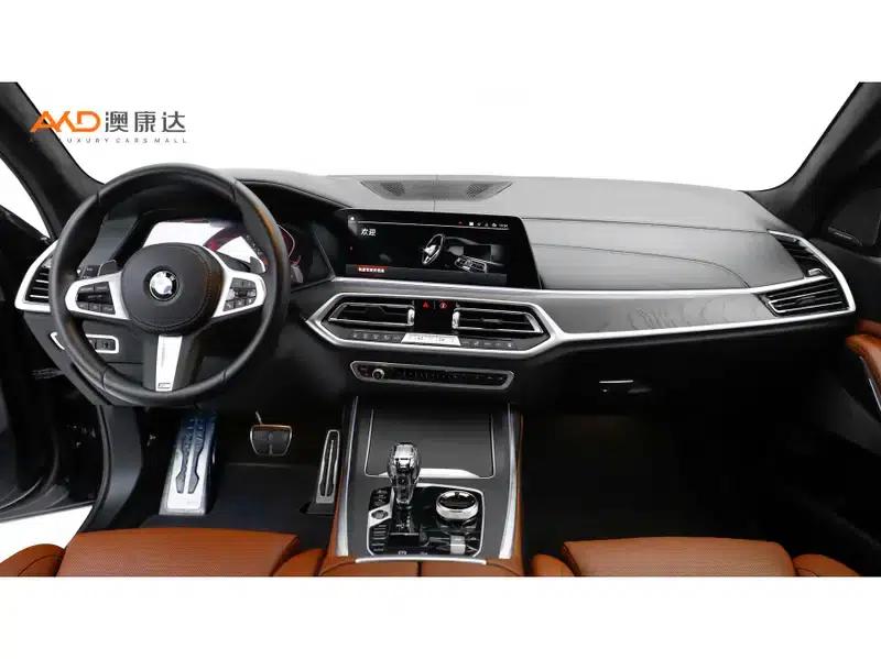 BMW X7 2022 xDrive40i M Sport Package — миниатюра 7
